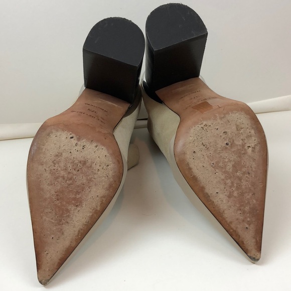 See by Chloe Suede/Leather Bootie - Picture 6 of 8